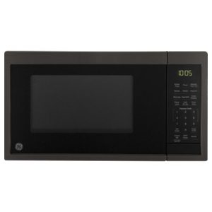 GE 0.9 Cu. Ft. Capacity Countertop Microwave Oven|JES1095BMTS