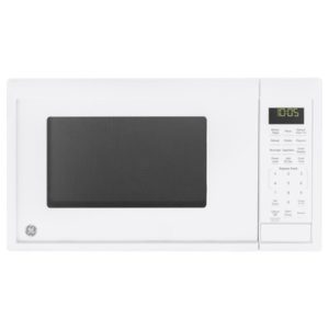 GE 0.9 Cu. Ft. Capacity Countertop Microwave Oven|JES1095DMWW