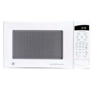 GE 1.0 Cu. Ft. Capacity Counter Top Microwave Oven|JES1036PWH