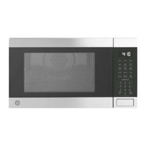 GE 1.0 Cu. Ft. Capacity Countertop Convection Microwave Oven with Air Fry|GCST10A1WSS