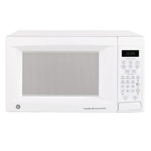 GE 1.0 Cu. Ft. Capacity Countertop Microwave Oven|JES1039WJ