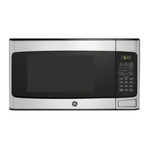 GE 1.1 Cu. Ft. Capacity Countertop Microwave Oven|GCST11X1WSS