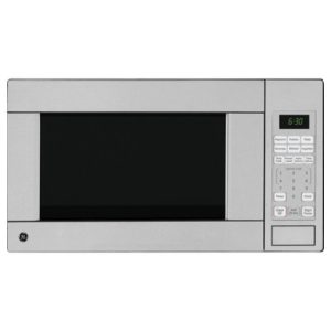 GE 1.1 Cu. Ft. Capacity Countertop Microwave Oven|JES1142SPSS