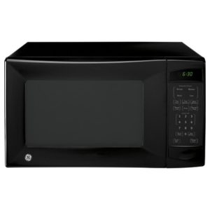 GE 1.1 Cu. Ft. Capacity Countertop Microwave Oven|WES1130DMBB