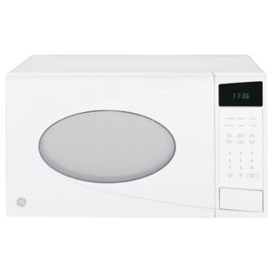 GE 1.1 Cu. Ft. Countertop Microwave Oven|JES1136WL