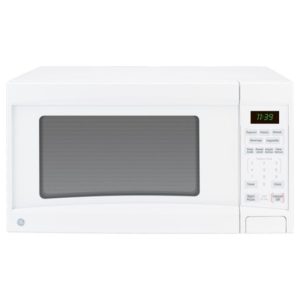 GE 1.1 Cu. Ft. Countertop Microwave Oven|JES1139DSWW