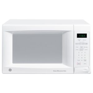 GE 1.1 Cu. Ft. Countertop Microwave Oven|JES1160DPWW