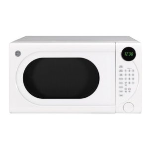 GE 1.2 Cu. Ft. Capacity Countertop Microwave Oven|JES1238WH