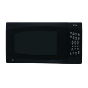 GE 1.2 Cu. Ft. Capacity Countertop Microwave Oven|JES1246BH