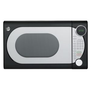 GE 1.2 Cu. Ft. Countertop Convection Microwave Oven|JES1290BJ