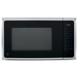 GE 1.2 Cu. Ft. Countertop Convection Microwave Oven|JES1290ML