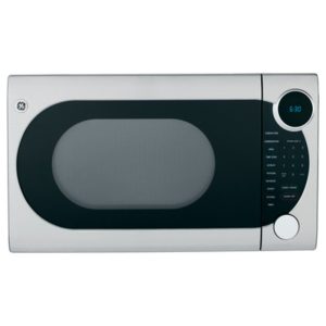 GE 1.2 Cu. Ft. Countertop Convection Microwave Oven|JES1290SK
