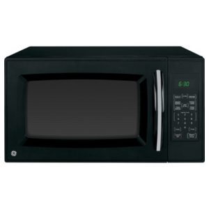 GE 1.3 Cu. Ft. Countertop Griller Microwave Oven|JES1380DRBB