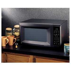 GE 1.3 Cu. Ft. Countertop Microwave Oven|JE1340BC