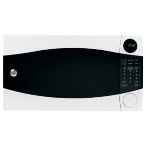 GE 1.3 Cu. Ft. Countertop Microwave Oven|JES1358WL