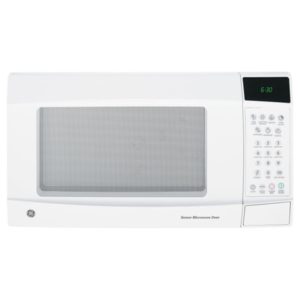 GE 1.3 Cu. Ft. Countertop Microwave Oven|WES1358DNWW