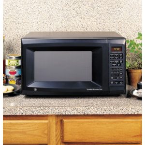GE 1.4 Cu. Ft. Capacity, 1150 Watt Countertop Microwave Oven|JE1440BF