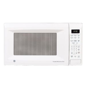 GE 1.4 Cu. Ft. Capacity, 1150 Watt Countertop Microwave Oven|JE1440WF