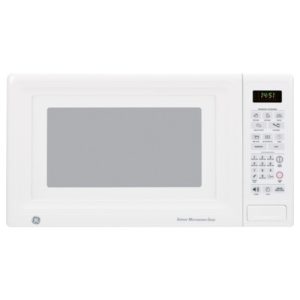 GE 1.4 Cu. Ft. Capacity Countertop Microwave Oven|JES1451WJ