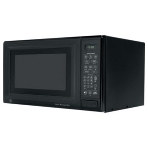 GE 1.4 Cu. Ft. Capacity Countertop Microwave Oven|WES1450DMBB