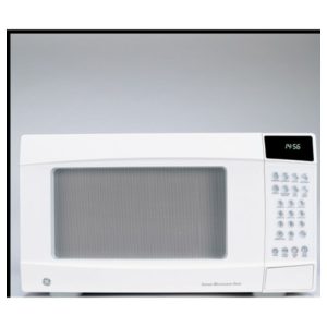 GE 1.4 Cu. Ft. Countertop Microwave Oven|JES1456WJ