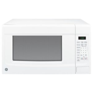 GE 1.4 Cu. Ft. Countertop Microwave Oven|JES1460DSWW