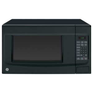 GE 1.4 Cu. Ft. Countertop Microwave Oven|WES1450DSBB
