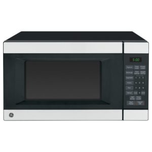 GE 1.4 Cu. Ft. Countertop Microwave Oven|WES1452SSSS