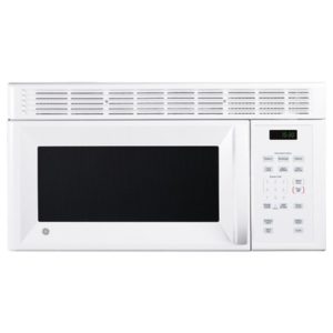 GE 1.5 Cu. Ft. Capacity Over Over the Range  Microwave Oven|JVM1530DMWW
