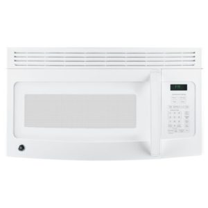 GE 1.5 Cu. Ft. Over-the-Range Microwave Oven|JVM3150DFWW