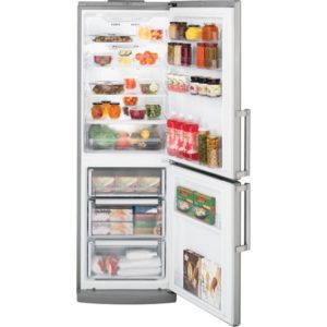 GE 11.6 Cu. Ft. Bottom-Freezer Refrigerator|GBC12IAXRSS