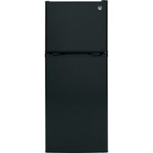 GE 11.6 cu. ft. Top-Freezer Refrigerator|GPS12FGHBB