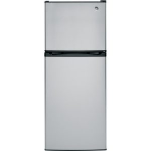 GE 11.6 cu. ft. Top-Freezer Refrigerator|GPS12FSHSB