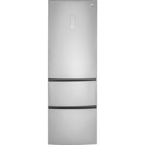 GE 11.9 Cu. Ft. Bottom-Freezer Refrigerator|GLE12HSLSS