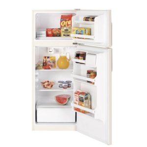 GE 11.9 Cu. Ft. Top-Freezer Refrigerator|GTS12BBPLCC