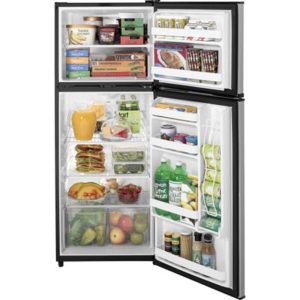 GE 12.0 cu. ft. Top-Freezer Refrigerator|GTL12HBXRBS
