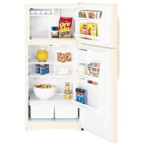 GE 14.6 Cu. Ft. Top-Freezer Refrigerator|GTS15BBMRAA