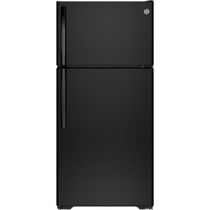 GE 14.6 Cu. Ft. Top-Freezer Refrigerator|GTS15CTHRBB