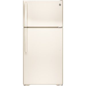 GE 14.6 Cu. Ft. Top-Freezer Refrigerator|GTS15CTHRCC