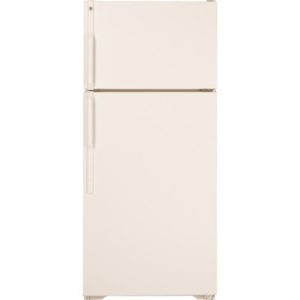 GE 15.5 Cu. Ft. Top-Freezer Refrigerator|GTH16DBERCC