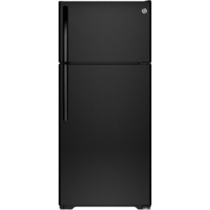 GE 15.5 Cu. Ft. Top-Freezer Refrigerator|GTS16DTHBB