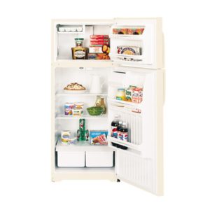 GE 15.6 Cu. Ft. Top-Freezer Refrigerator|GTS16BBMRAA