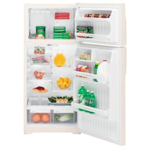 GE 15.8 Cu. Ft. Top-Freezer Refrigerator|GTS16KBRCC