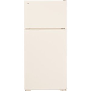 GE 16.5 Cu. Ft. Top-Freezer Refrigerator|GTN17DBECC
