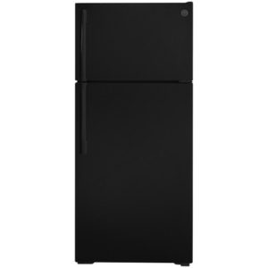 GE 16.6 Cu. Ft. Top-Freezer Refrigerator|GTS17DTNRBB
