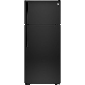 GE 17.5 Cu. Ft. Top-Freezer Refrigerator|GTS18CTHBB