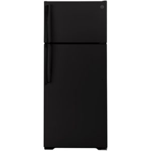 GE 17.5 Cu. Ft. Top-Freezer Refrigerator|GTS18HGNRBB