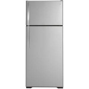 GE 17.5 Cu. Ft. Top-Freezer Refrigerator|GTS18HYNRFS