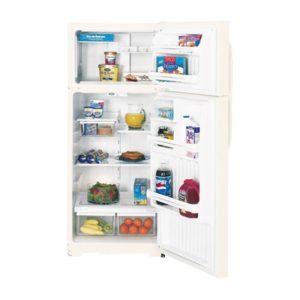 GE 17.6 Cu. Ft. Top-Freezer Refrigerator|GTS18HBMCC