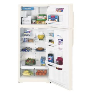 GE 17.6 Cu. Ft. Top-Freezer Refrigerator|GTS18HCMCC